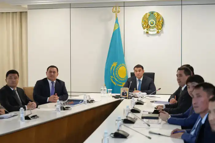 В ТУРКЕСТАНЕ ПОСТРОЯТ ГОСТИНИЦУ ИЗ ЮРТ В КАЗАХСКОМ НАЦИОНАЛЬНОМ СТИЛЕ (2)