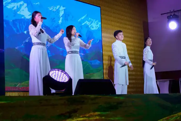 Прошел творческий вечер Мухтархана Калиулы (3)