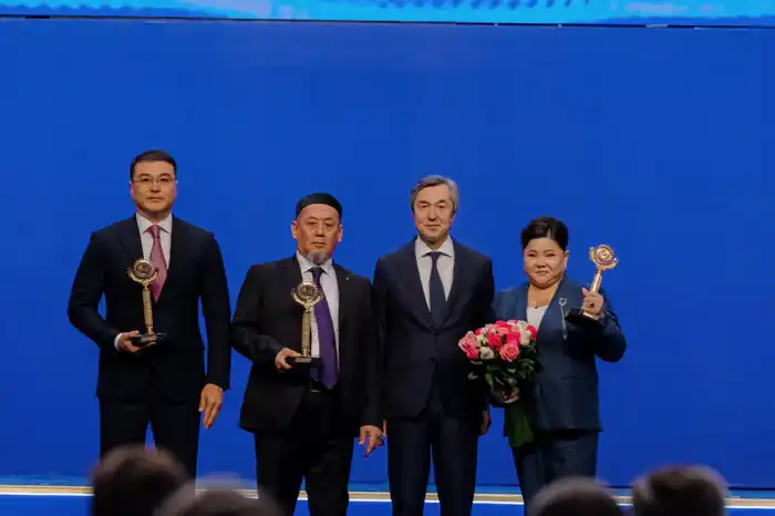 Национальный конкурс качества: предприятия Актюбинской области победили в нескольких номинациях (6)