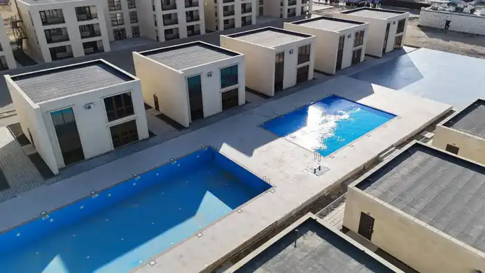 Мангистауская область вошла в тройку лидеров по приёму иностранных туристов (4)