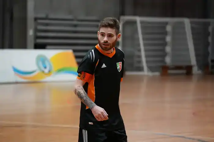 Инклюзивный футбольный матч прошёл в Караганде (4)