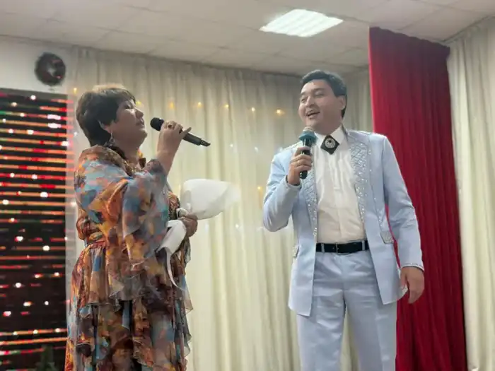 В Астане прошел творческий конкурс среди педагогов «Ән мен әнші» (4)