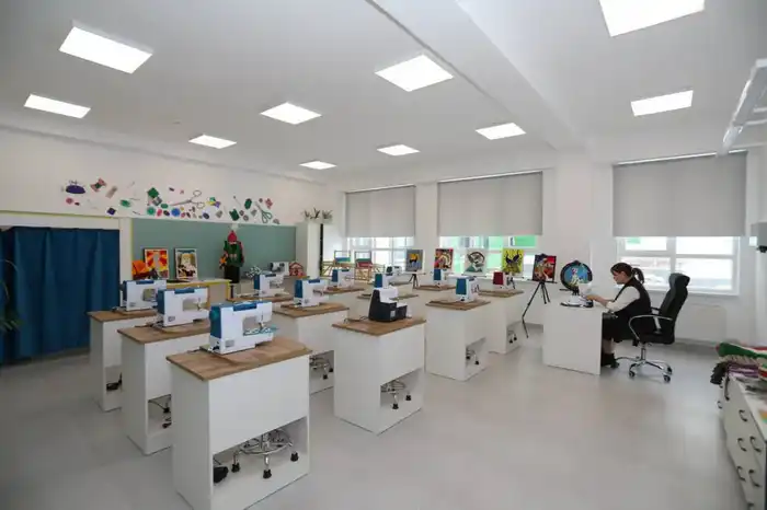 В День Независимости в регионах страны введены в эксплуатацию новые объекты образования (8)