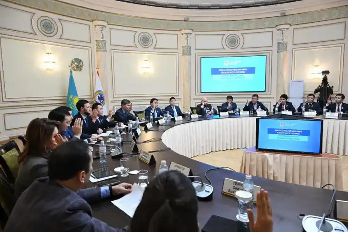 Внедрение платного въезда в Алматы в 2026 году не рассматривается – Алмасхан Сматлаев (2)