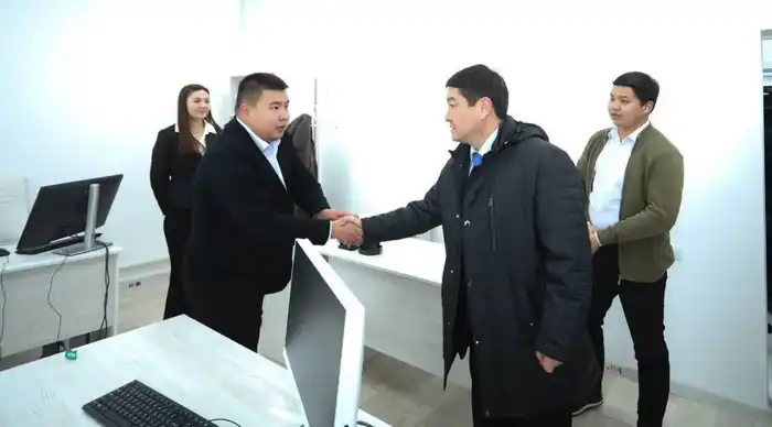 В Жанаозене развивается социальная инфраструктура: итоги рабочей поездки акима Мангистауской области (6)