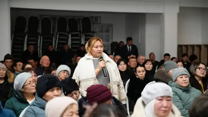 Аким ВКО встретился с жителями Маралды (5)