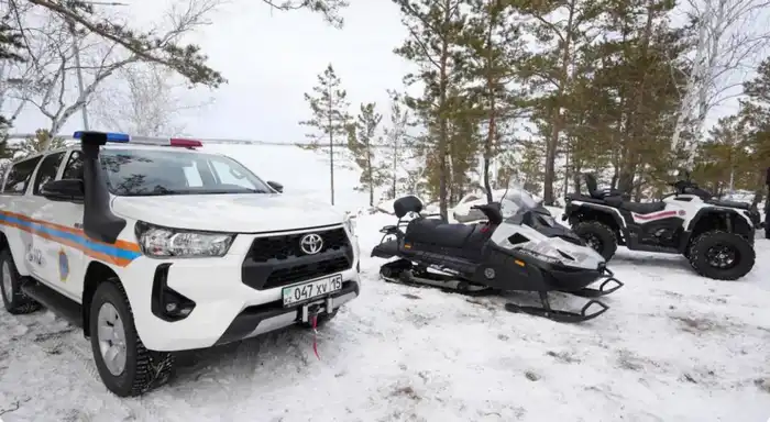 Ко Дню Независимости в Айыртауском районе открылись две спасательные станции (4)