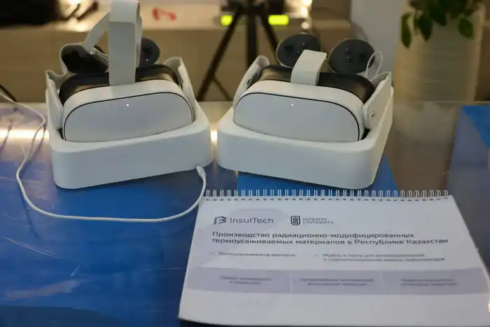 От науки к промышленности: в Алматы запущены производства мембран и изоляционных материалов (2)