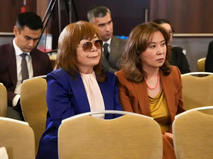 Cостоялась международная конференция «IP Евразия / IP Казахстан 2025», организованная Комитетом по правам интеллектуальной собственности Министерства юстиции совместно с Евразийским патентным ведомством Евразийской патентной организации (3)