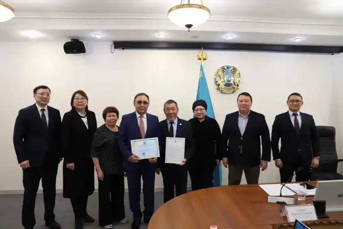 В Минтруда состоялось заседание Общественного совета по вопросам труда и социальной защиты населения (3)