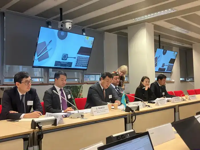 Казахстан и Европейский союз официально открыли переговоры по соглашению об упрощённом визовом режиме (3)