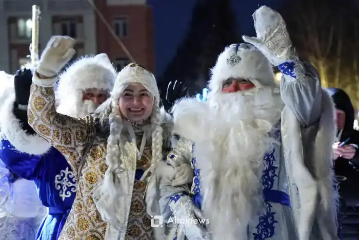 Праздничный фестиваль «Аяз Ата и Ақшақар» прошел в ВКО (2)