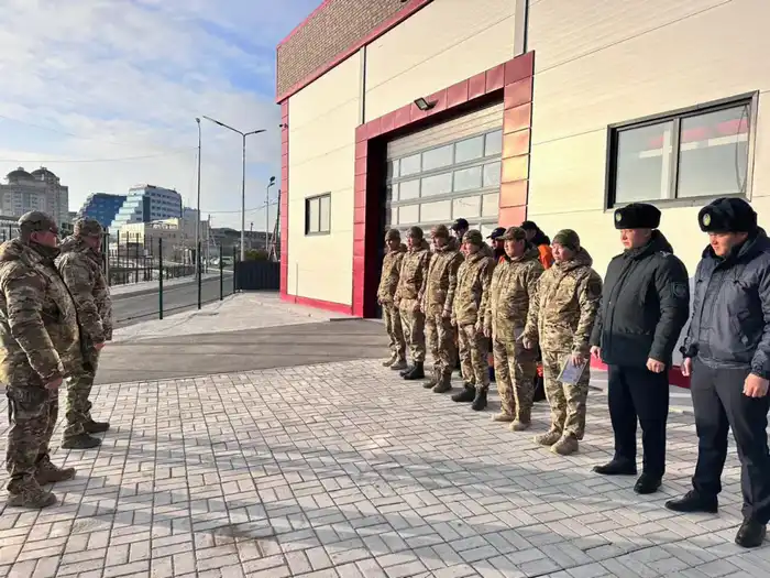 Акция «Мұз» продолжается в регионах (3)