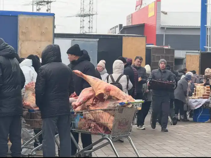 От 2800 тенге: в Астане мясная ярмарка продлена на 5 дней (2)