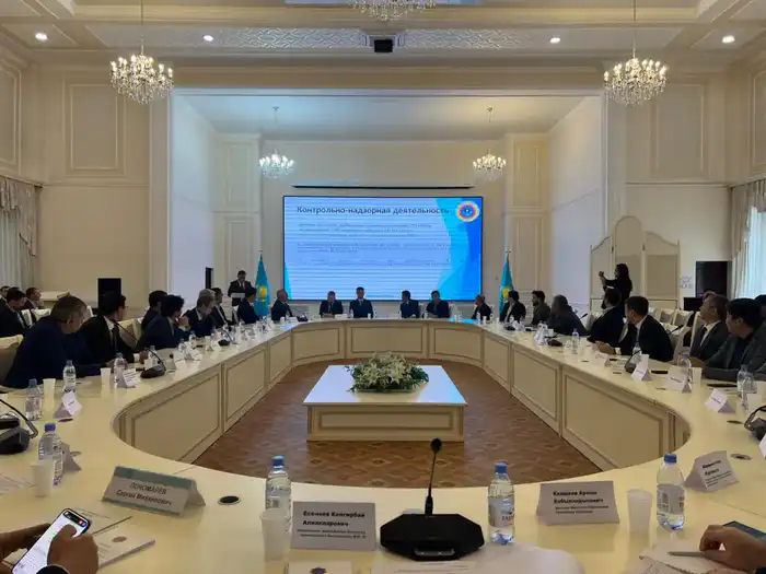 В Караганде прошла конференция по вопросам промышленной безопасности (2)