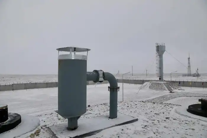 Отдаленное село Тастубек обеспечено чистой водой (10)