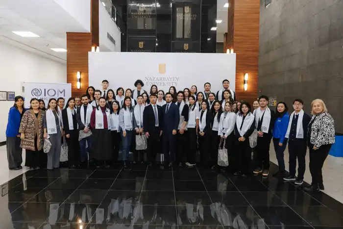 В Астане состоялось мероприятие, приуроченное к Международному дню мигранта (2)