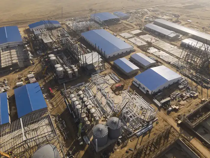 Инвестиции выросли в 1,4 раза — Жамбылская область укрепляет позиции в промышленном секторе (4)