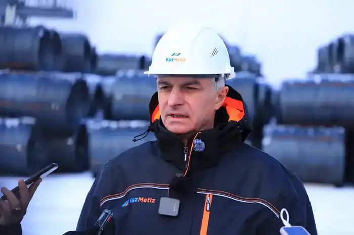 От проволоки до бытовой химии: обрабатывающая промышленность Карагандинской области выросла на 6,2% за 10 месяцев (6)