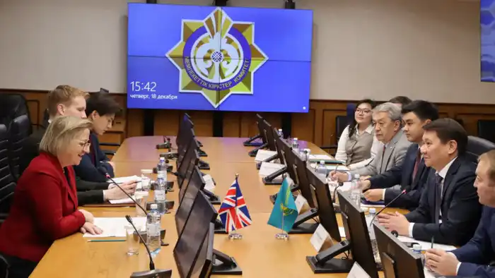 Новый импульс казахстанско-британских отношений (2)