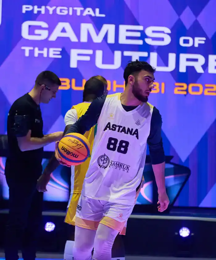 Команды Казахстана вышли в плей-офф на Games of the Future в Абу-Даби (5)