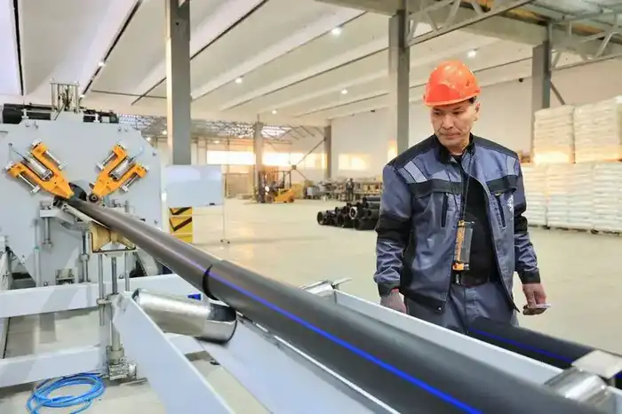 В Карагандинской области заработала первая малая промышленная зона (8)