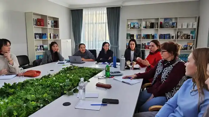 В Карагандинской области готовят сертифицированных гидов (5)