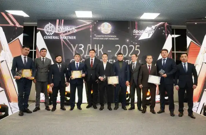Кызылординская область стала «Жылдың үздік спорт өңірі» (2)