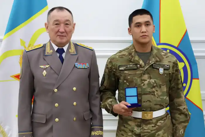 500 медалей, включая 234 золотые: в Минобороны подвели спортивные итоги (10)