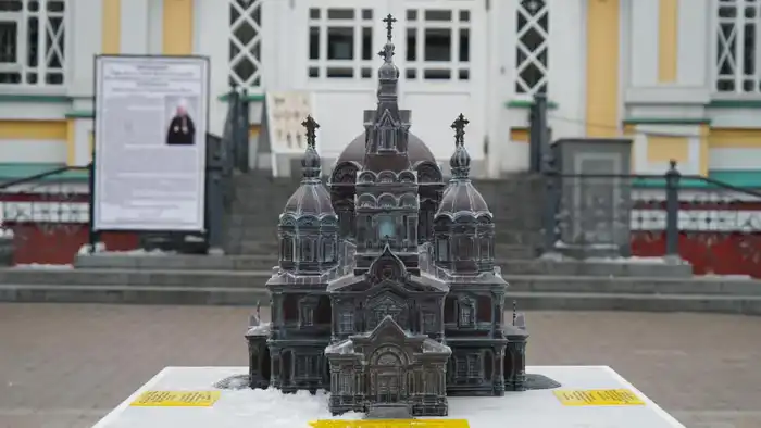 В Алматы установлены тактильные модели ключевых туристических объектов (3)