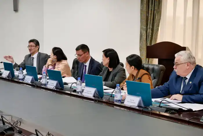 Состоялось очередное заседание Судебного жюри при Высшем Судебном Совете (3)