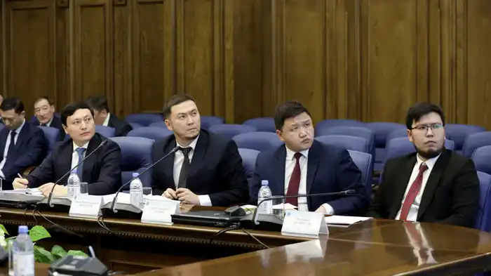 Итоги аудита работы КРЕМ МНЭ РК рассмотрены в Высшей аудиторской палате (3)