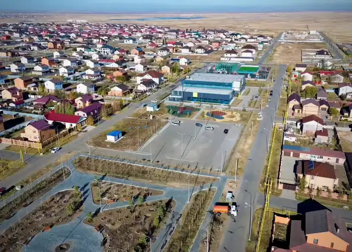 Модернизированный Центральный парк, аллея GreenLine и обновленные дворы: как преобразился столичный район Нура (3)