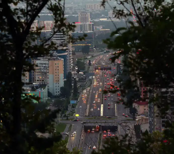 Алматы первым из городов Казахстана внедряет комплексный подход к охране атмосферного воздуха (3)