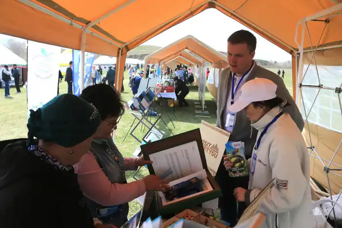 Бейбит Исабаев: «Создание благоприятных условий для туристов – одна из главных задач» (3)