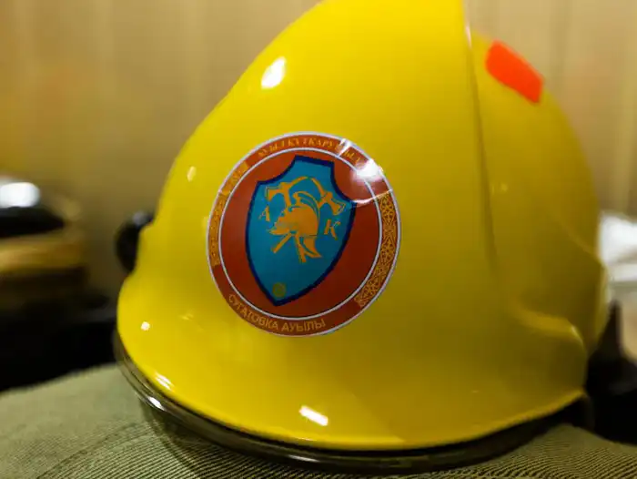 В Шемонаихинском районе вводится в эксплуатацию новый пожарный пост (9)