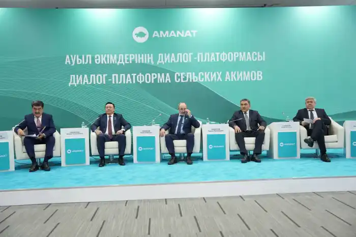 214 млрд тенге будет выделено в ближайшие три года на субсидирование внедрения водосберегающих технологий в сельском хозяйстве (4)