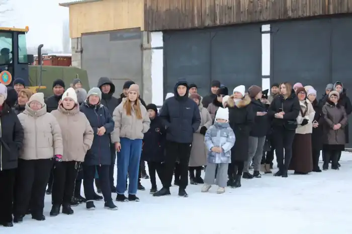 В районах области Абай растет число пожарных постов (2)