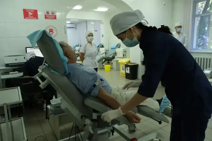 Алматинцы смогут сохранять статус застрахованного до 6 месяцев при перерыве в платежах (4)