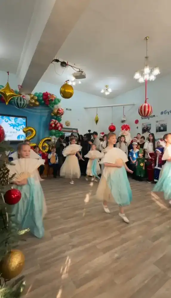 Аким ВКО посетил Детскую деревню семейного типа в областном центре (5)