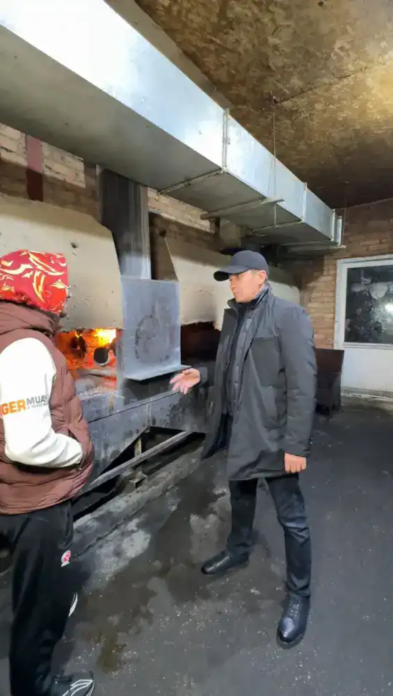 В Алматы ужесточили надзор за заведениями, загрязняющими воздух (2)