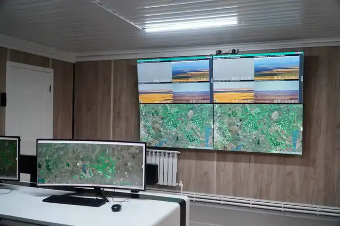 В управлении природных ресурсов и регулирования природопользования Акмолинской области подвели итоги года (3)