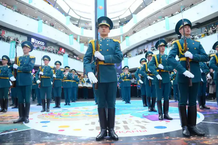 Центральный военный оркестр выступит на I Международном фестивале военной музыки в Дохе (7)