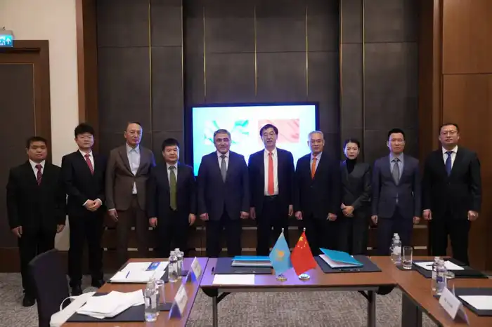 Завод по производству смарт-технологий для управления водными ресурсами будет построен в городе Тараз (2)