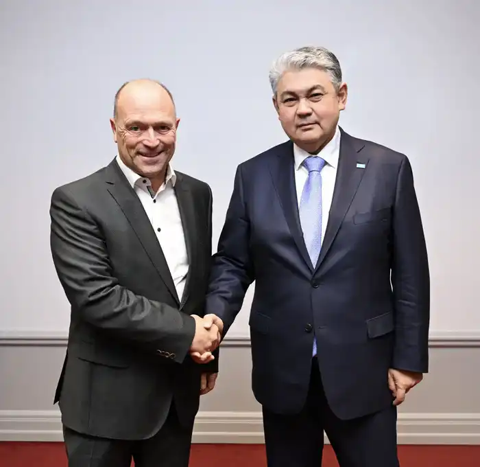 Министр иностранных дел Казахстана обсудил со швейцарским бизнесом модернизацию инфраструктуры и агропромышленного комплекса (6)