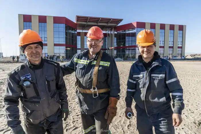 В области Жетісу действуют 588 промышленных предприятий (7)