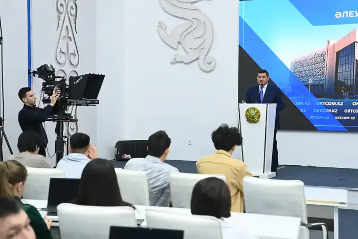 В Кызылорде построен новый ТЭЦ (5)