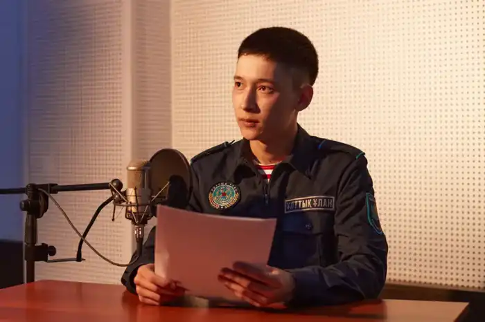 Спортсмен, диктор и полиглот: какие таланты прославились в рядах Нацгвардии в уходящем году (2)