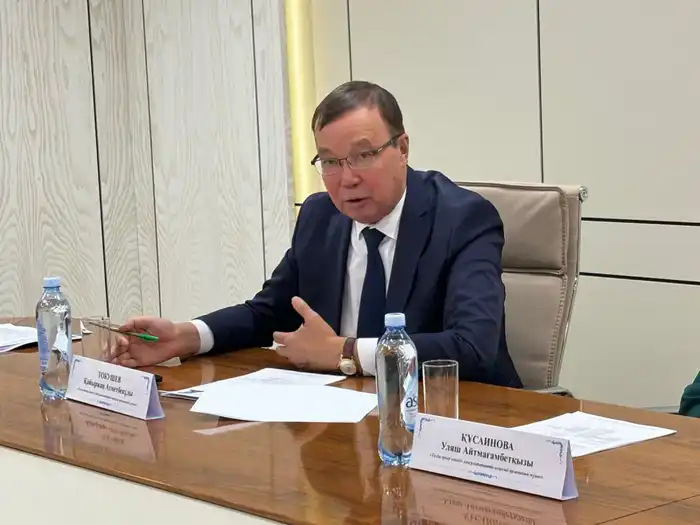 В столице состоялось очередное заседание консультативно-совещательного органа «Совет наставников» (3)