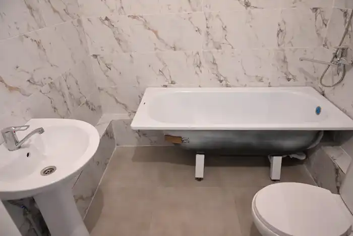 Аким Алматы проверил ход строительства ряда социальных объектов (2)